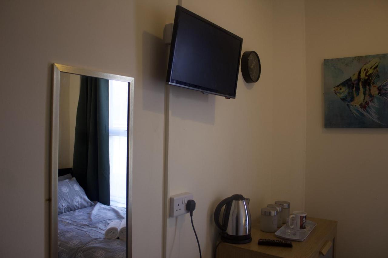 Elm Tree Guest House Weston-super-Mare Zewnętrze zdjęcie
