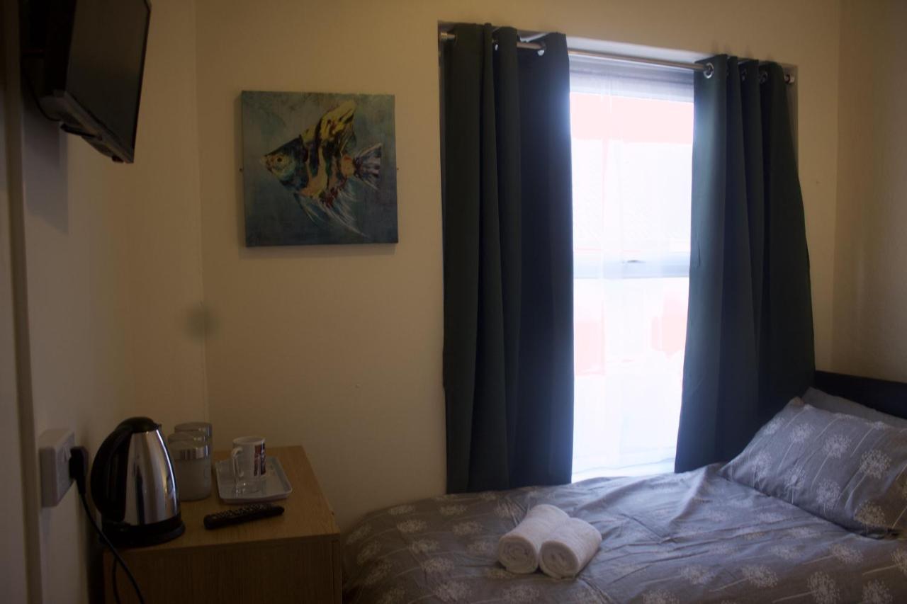 Elm Tree Guest House Weston-super-Mare Zewnętrze zdjęcie