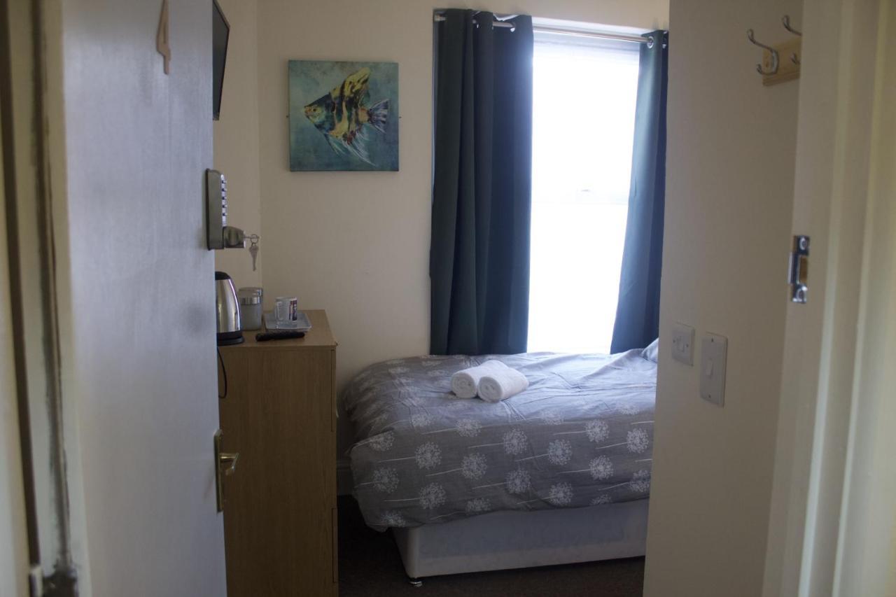 Elm Tree Guest House Weston-super-Mare Zewnętrze zdjęcie