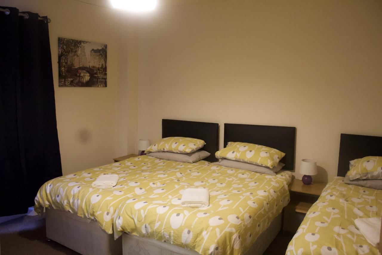 Elm Tree Guest House Weston-super-Mare Zewnętrze zdjęcie