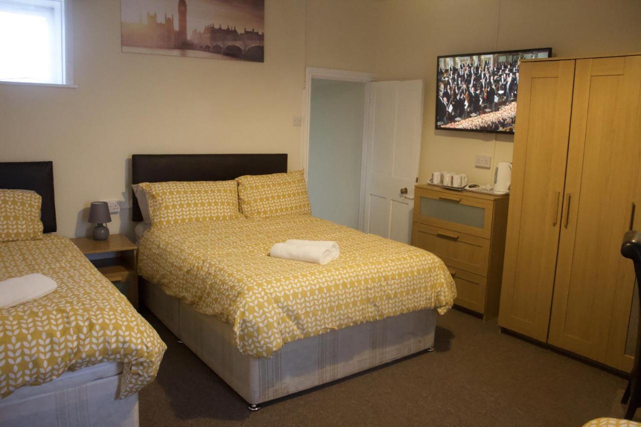 Elm Tree Guest House Weston-super-Mare Zewnętrze zdjęcie