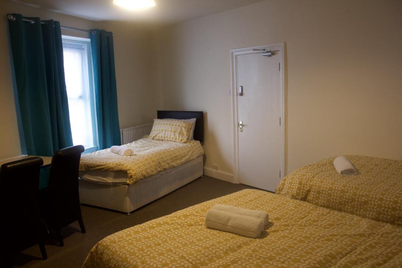 Elm Tree Guest House Weston-super-Mare Zewnętrze zdjęcie