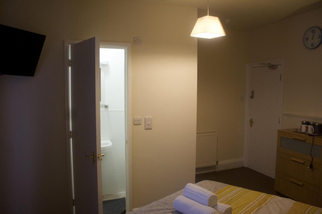 Elm Tree Guest House Weston-super-Mare Zewnętrze zdjęcie