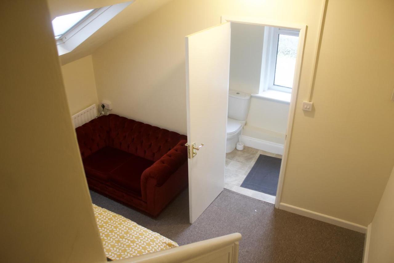 Elm Tree Guest House Weston-super-Mare Zewnętrze zdjęcie