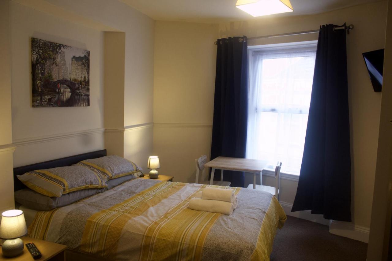 Elm Tree Guest House Weston-super-Mare Zewnętrze zdjęcie