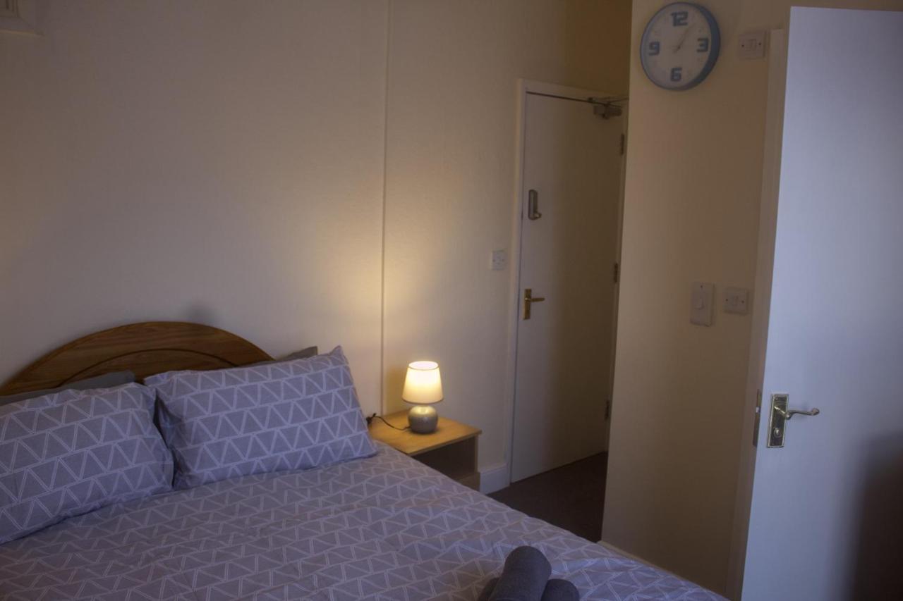 Elm Tree Guest House Weston-super-Mare Zewnętrze zdjęcie