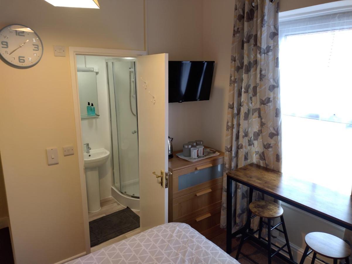 Elm Tree Guest House Weston-super-Mare Zewnętrze zdjęcie
