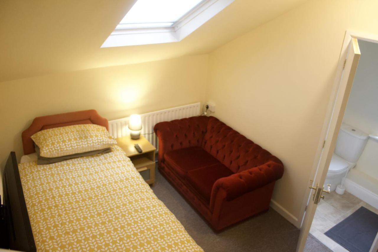 Elm Tree Guest House Weston-super-Mare Zewnętrze zdjęcie