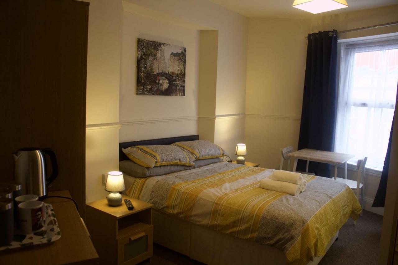 Elm Tree Guest House Weston-super-Mare Zewnętrze zdjęcie