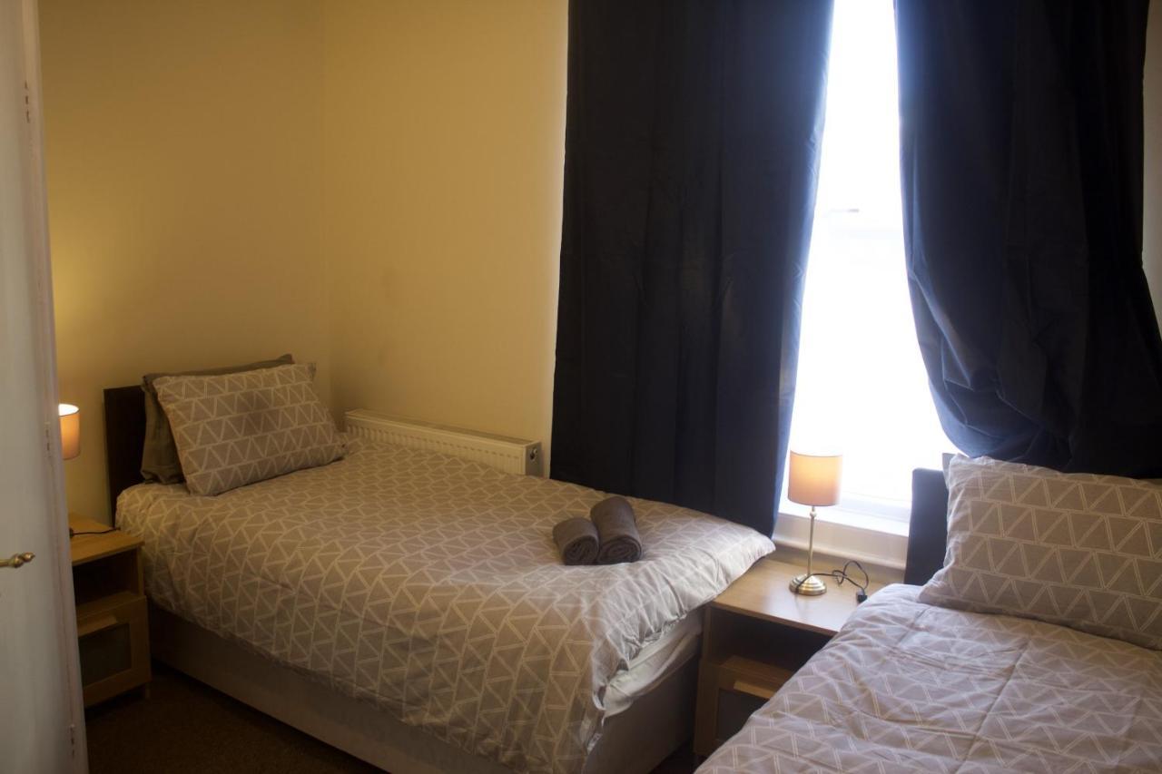 Elm Tree Guest House Weston-super-Mare Zewnętrze zdjęcie