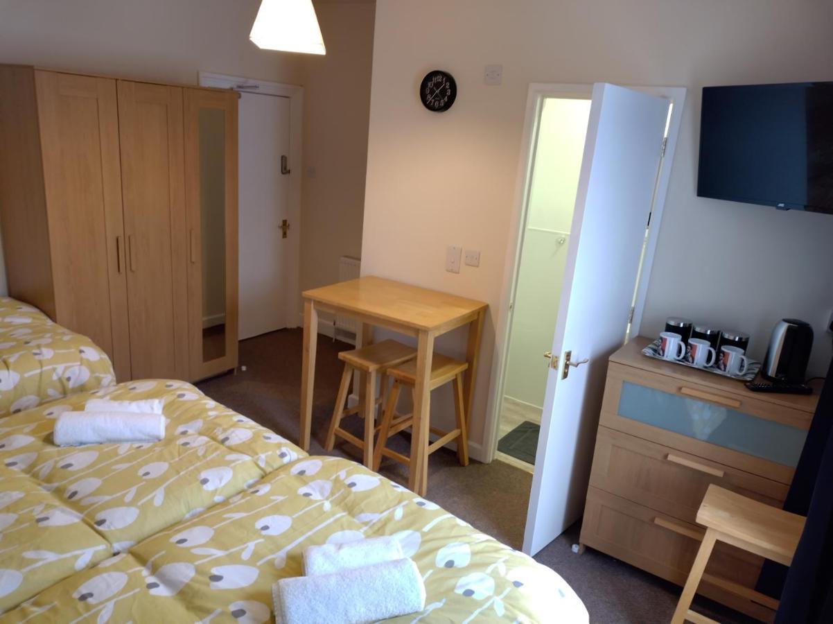 Elm Tree Guest House Weston-super-Mare Zewnętrze zdjęcie