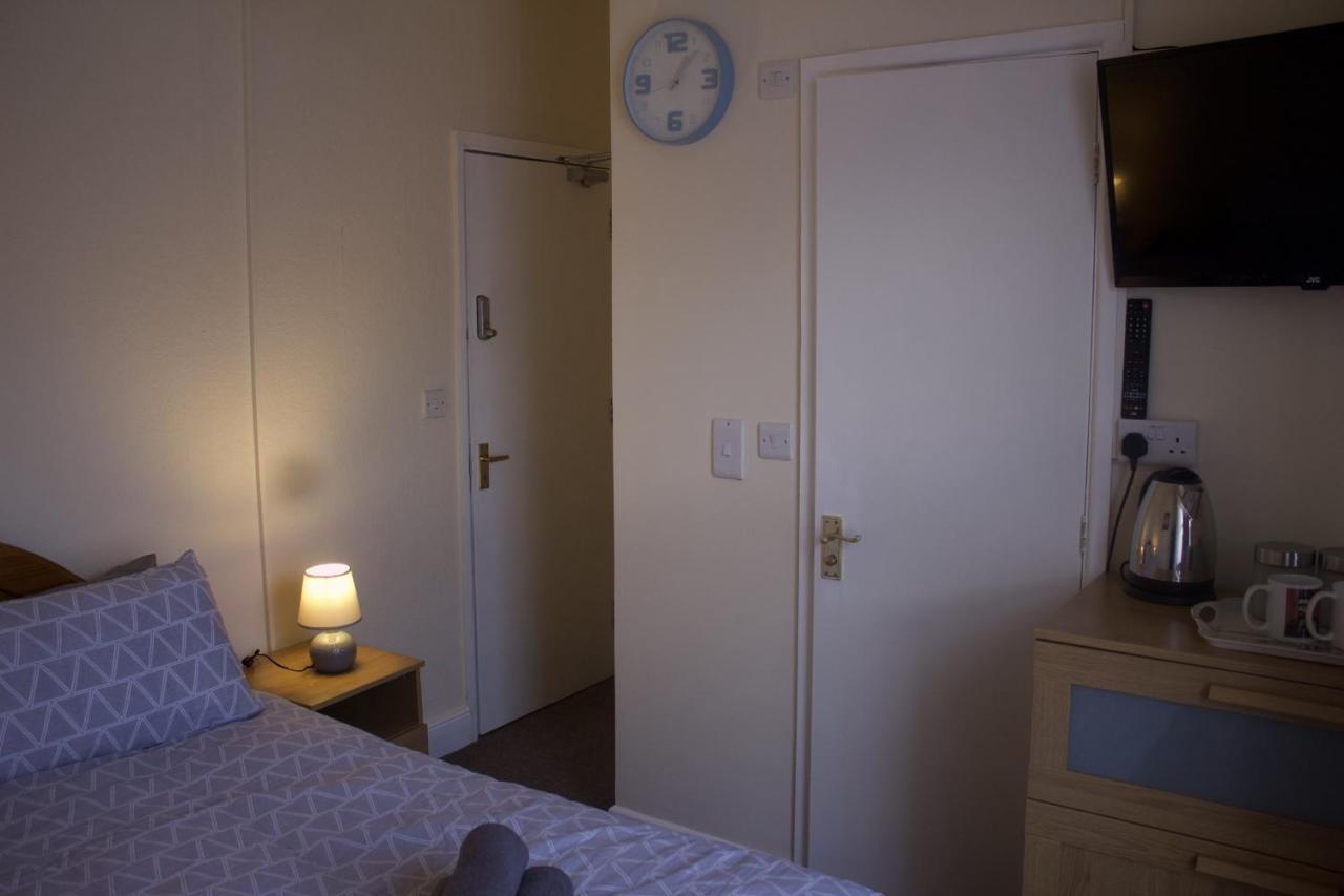 Elm Tree Guest House Weston-super-Mare Zewnętrze zdjęcie