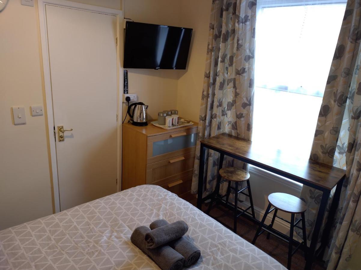 Elm Tree Guest House Weston-super-Mare Zewnętrze zdjęcie