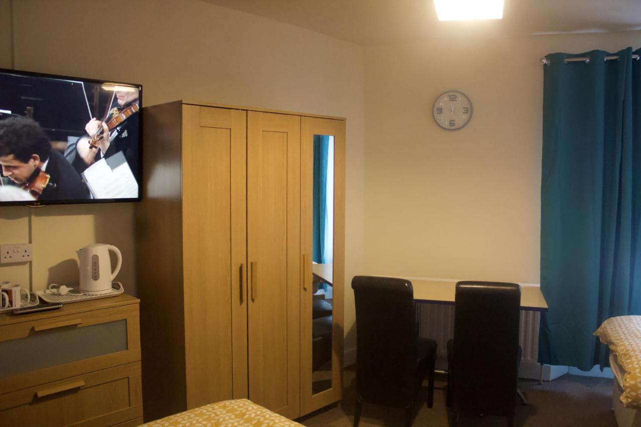 Elm Tree Guest House Weston-super-Mare Zewnętrze zdjęcie