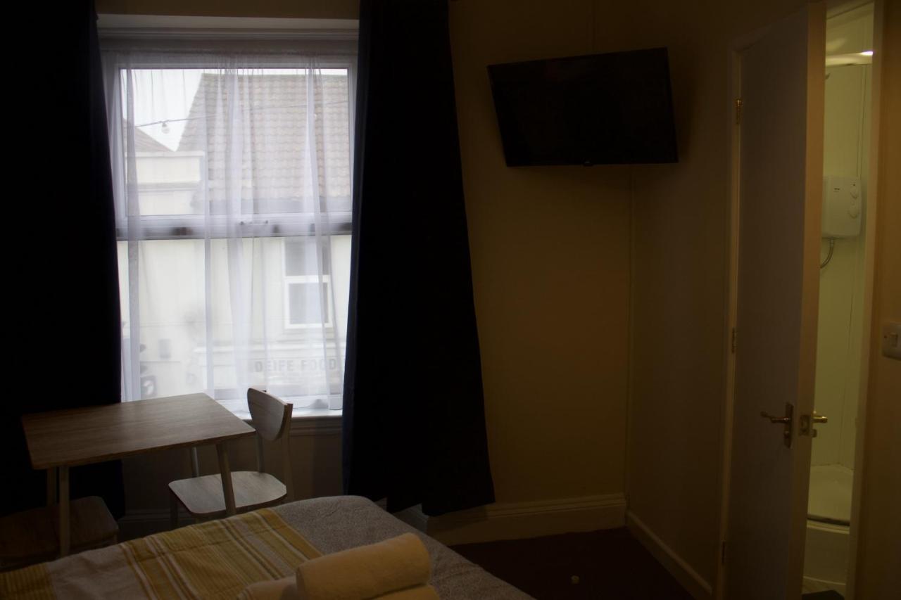 Elm Tree Guest House Weston-super-Mare Zewnętrze zdjęcie