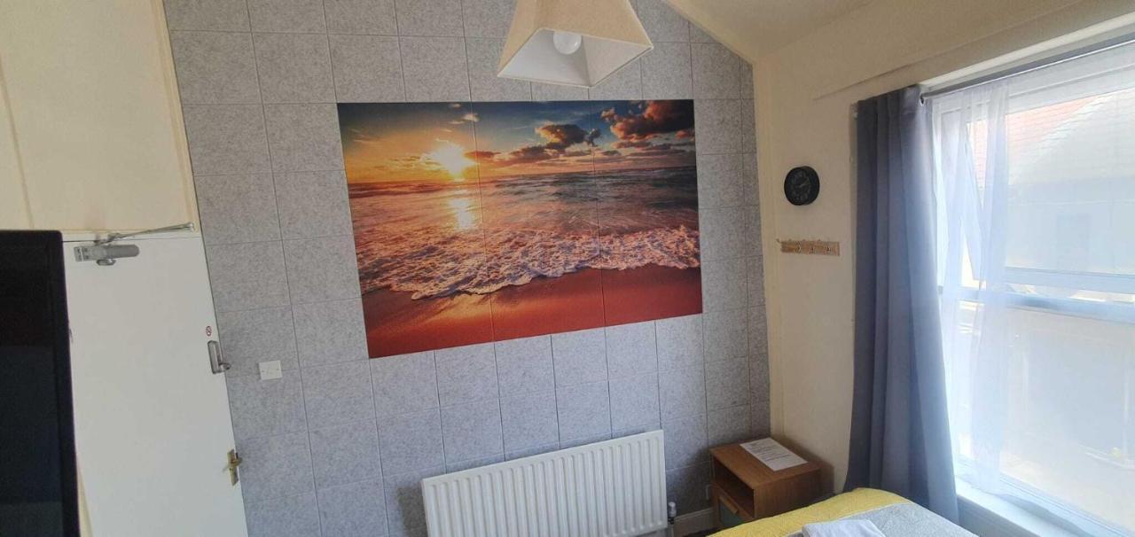 Elm Tree Guest House Weston-super-Mare Zewnętrze zdjęcie