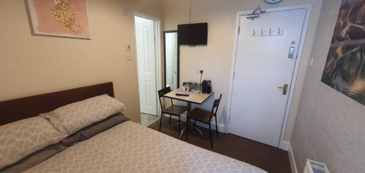 Elm Tree Guest House Weston-super-Mare Zewnętrze zdjęcie