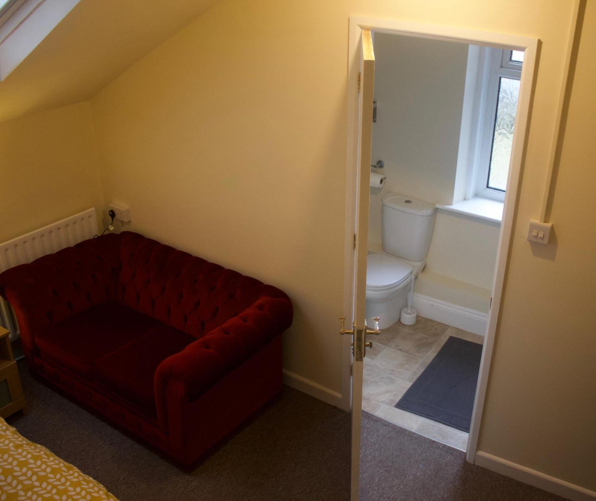 Elm Tree Guest House Weston-super-Mare Pokój zdjęcie