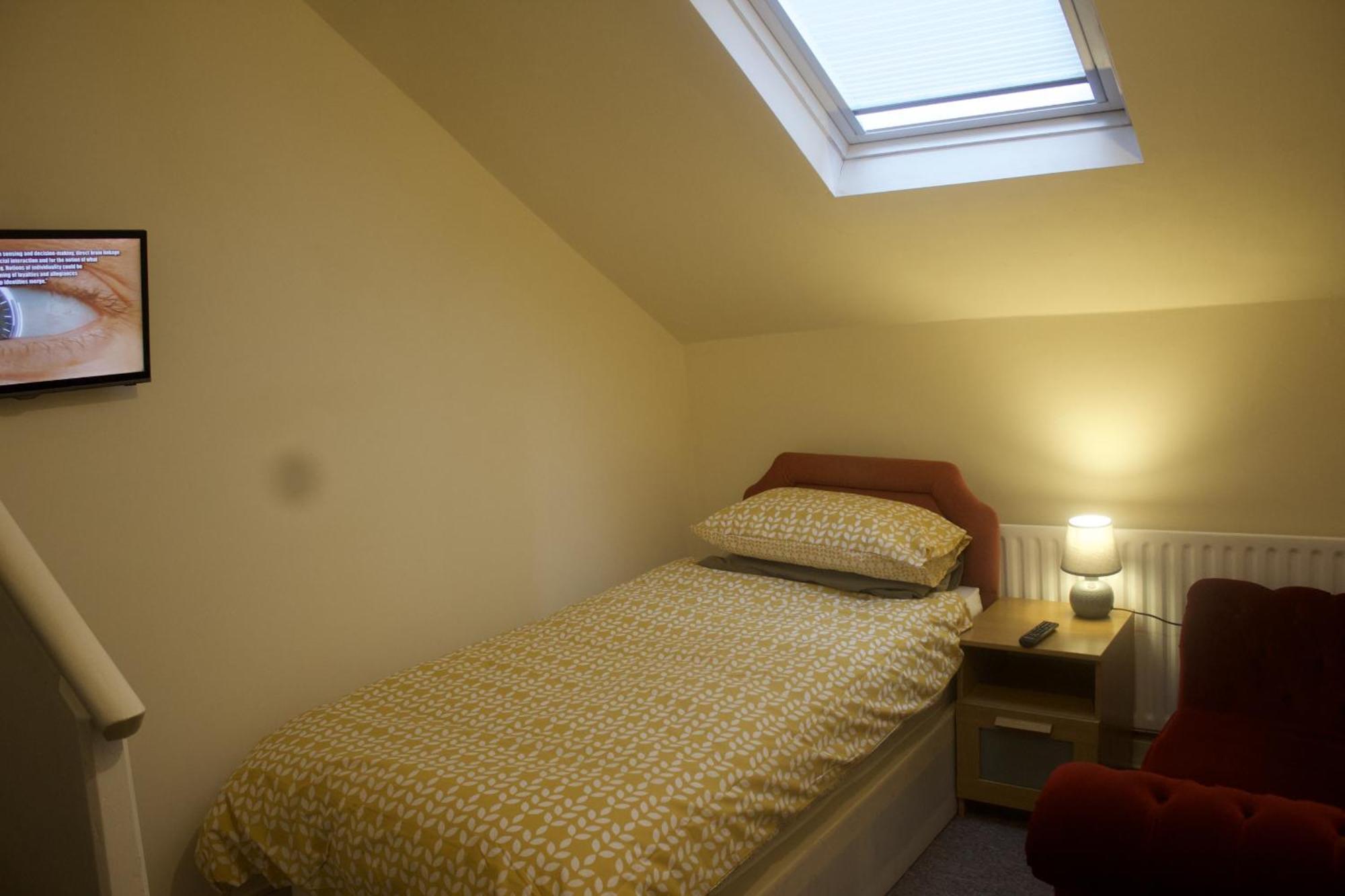 Elm Tree Guest House Weston-super-Mare Pokój zdjęcie