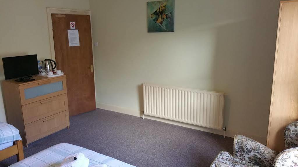 Elm Tree Guest House Weston-super-Mare Zewnętrze zdjęcie
