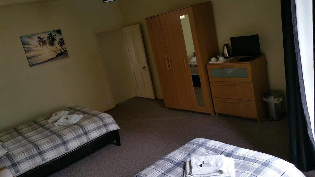 Elm Tree Guest House Weston-super-Mare Zewnętrze zdjęcie