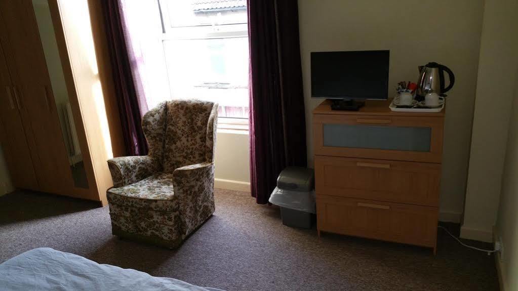 Elm Tree Guest House Weston-super-Mare Zewnętrze zdjęcie